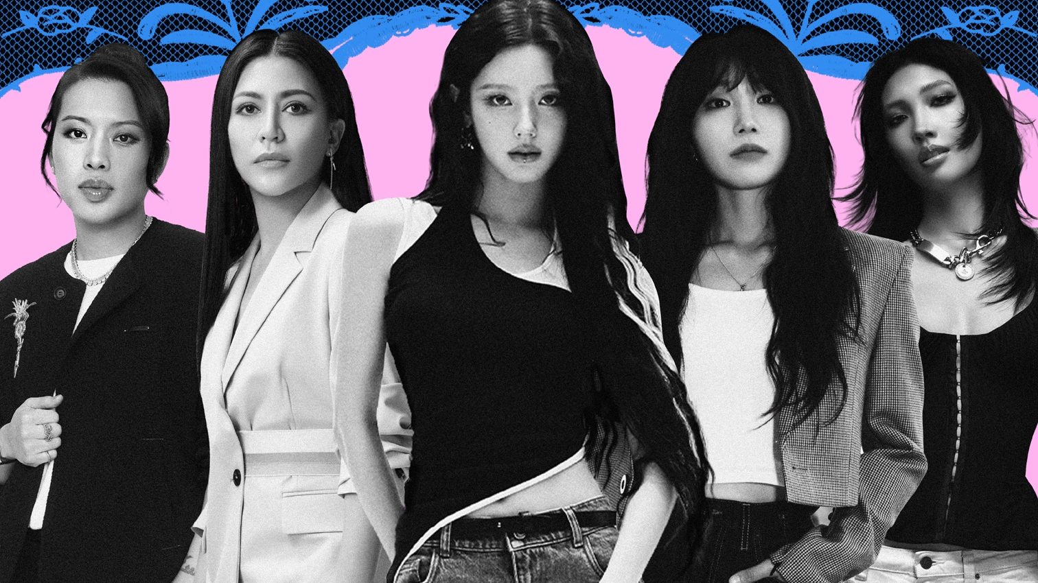 《Her Voice — 無所畏懼的女聲》高雄巨蛋登場：薇娟、鄭恩地攜手艾怡良等三組台灣女力歌手共演