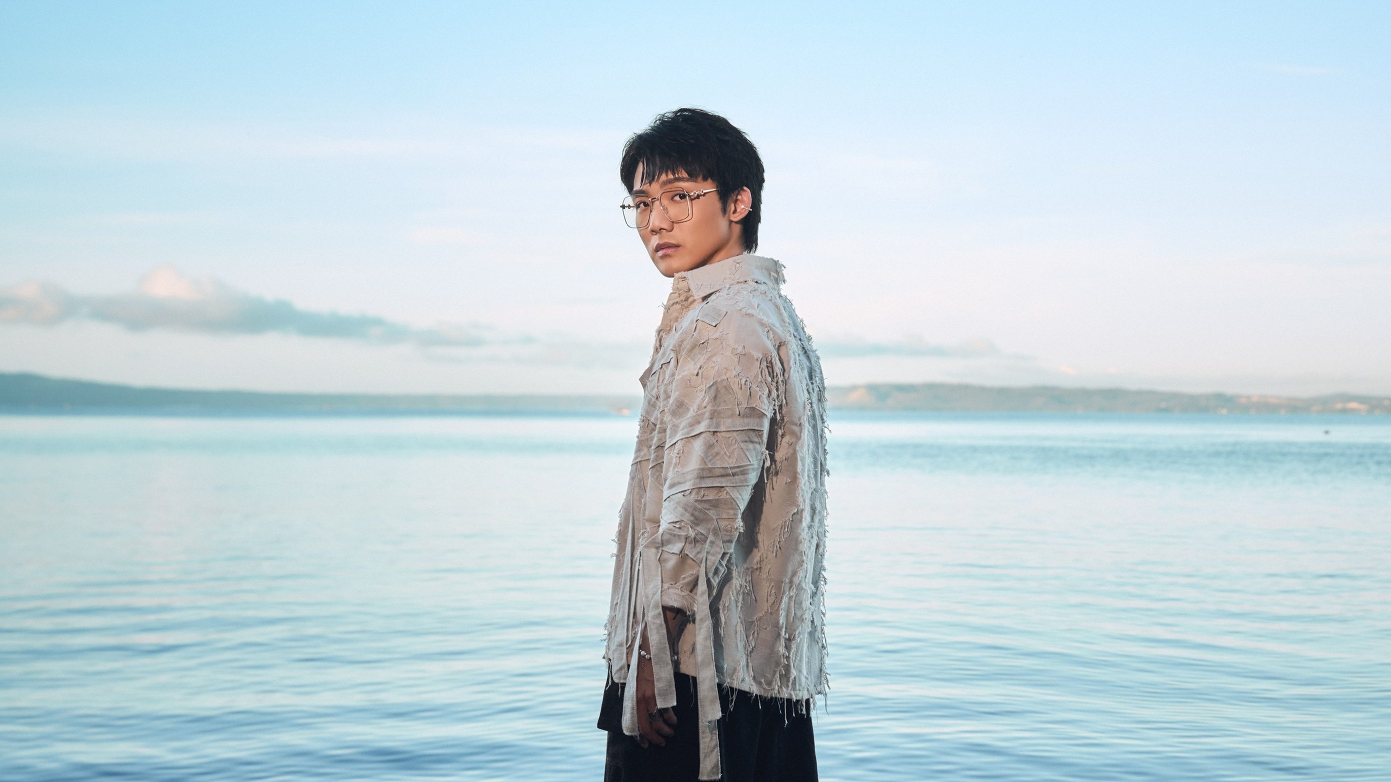 【專訪】徐暐翔《愛火山的人》：「你要去了，才有答案」——即使人生局部多雲，也要持續歌唱